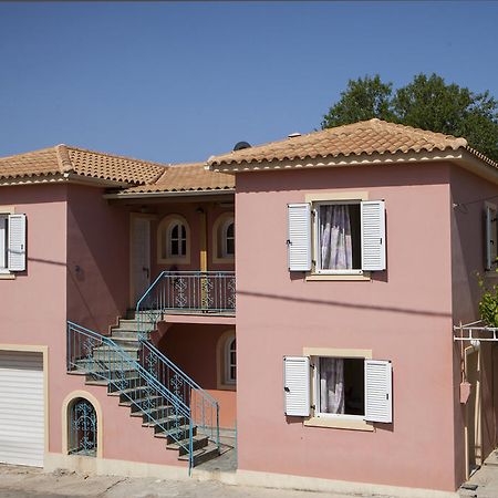 Kantouni Apartments Свороната Экстерьер фото